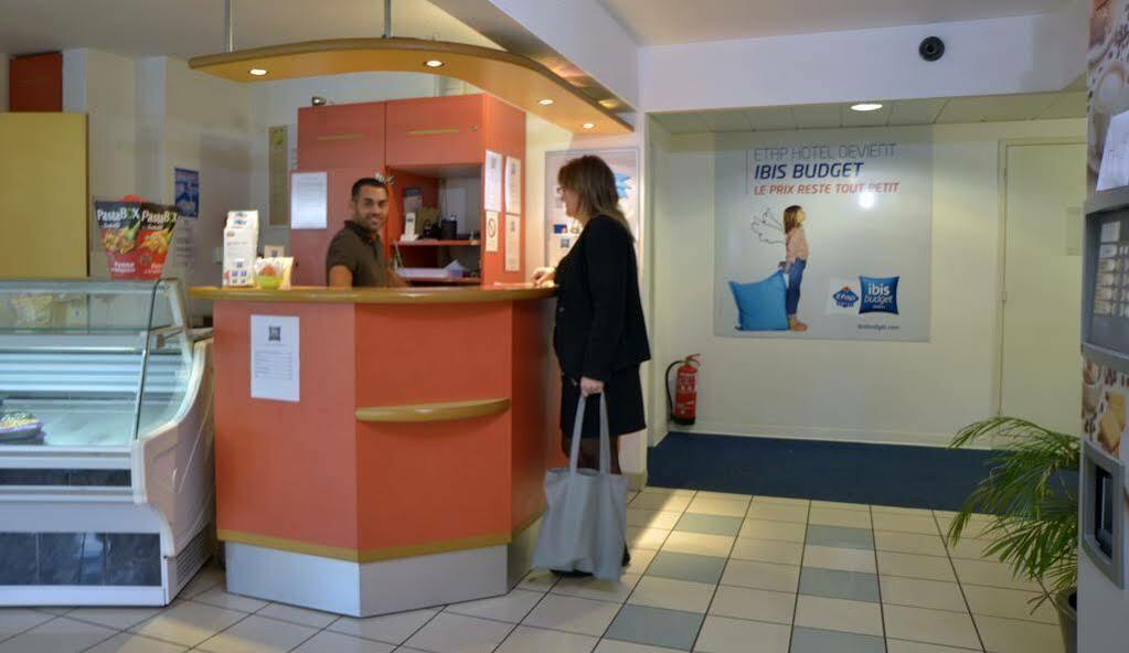 Hotel Ibis Budget Montpellier Centre Millenaire - Eksteriør billede